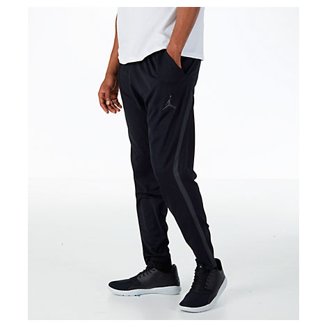 nike air jordan dry 23 alpha training pants black
