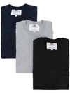 CEDRIC CHARLIER DOUBLE POCKET T,0708396012693831