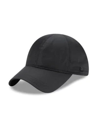 New Era Casual Baseball Cap In Black