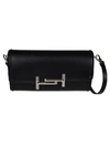 TOD'S DOUBLE T CLUTCH,10509358