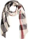 BURBERRY LIGHTWEIGHT CHECK SCARF,405835812672294