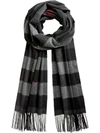 BURBERRY CHECKED SCARF,399455312672402