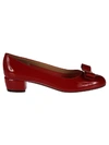 FERRAGAMO VARA PUMPS,10504414