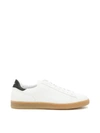 ROV Rov Left Right Leather Sneakers,10505951