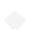 THOMAS MASON Thomas Mason Windsor Cotton Pocket Square,10508600