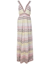 M MISSONI ZIGZAG DRESS,10509336