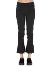 MOTHER CHA CHA FRAY JEANS,10507612
