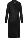 BURBERRY TAILORED LONG-SLEEVED DRESS,405853412698286