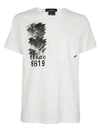 STONE ISLAND SHADOW PROJECT PRINTED T-SHIRT,10504482