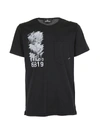 STONE ISLAND SHADOW PROJECT PRINTED T-SHIRT,10504488