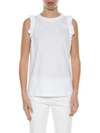 VICTORIA VICTORIA BECKHAM SLEEVELESS TOP,10506447