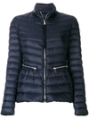 MONCLER PADDED FITTED JACKET,46333945304812710018