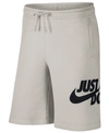 NIKE MEN'S SPORTSWEAR JUST DO IT SHORTS