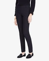 Ann Taylor The Tall Ankle Pant In Black