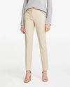 ANN TAYLOR THE TALL ANKLE PANT,460008