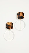 RACHEL COMEY Arc Earrings