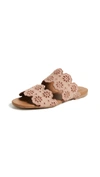 See By Chloé Valentina Slides In Cipria
