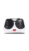 ALICE AND OLIVIA STACE FACE COSMETIC BAG