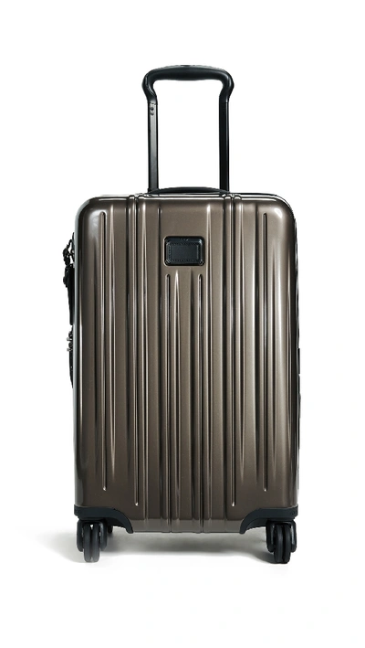 Tumi International Expandable Carry On In Mink