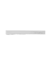 Dsquared2 Logo Engraved Tie Pin In Metallic