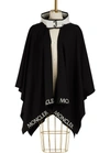 MONCLER LOGO CAPE,0085900 809AB 999