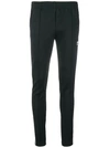 Adidas Originals Sst Track Pants In Black