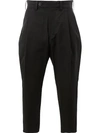 08SIRCUS tapered tailored trousers,S18SMPT0612667227