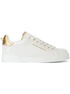 Dolce & Gabbana Portofino Sneakers