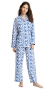 Roller Rabbit Octo Pajama Set In Ink