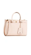 TORY BURCH Robinson Small Double Zip Tote