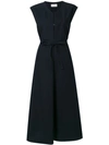 LEMAIRE SLEEVELESS TIE DRESS,W181DR224LF21312712947
