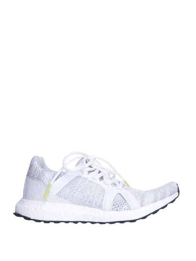 Adidas By Stella Mccartney Ultra Boost Parley Trainers In Bianco