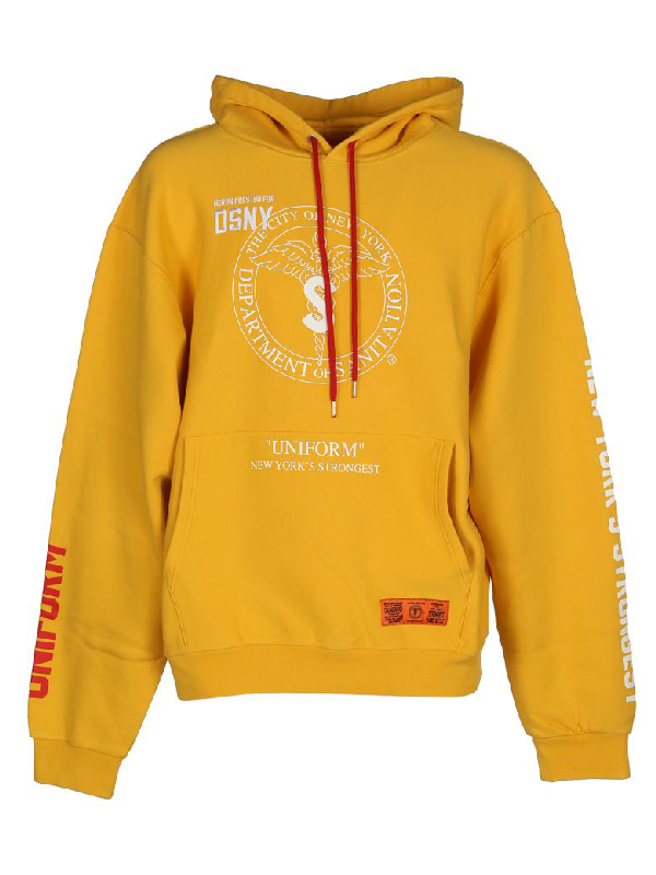 heron preston dsny hoodie