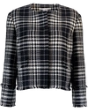 OSCAR DE LA RENTA Tweed Jacket