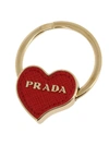 PRADA KEY CHAIN KEY CHAIN WOMEN PRADA,10511513