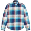 BARBOUR BARBOUR LEITH SHIRT,MSH4113NY914