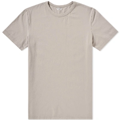 Homespun Tennessee Dad's Jersey Tee In Grey
