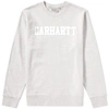 CARHARTT CARHARTT COLLEGE SWEAT,I024668-482903