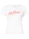 RE/DONE logo T-shirt,0302WGT25