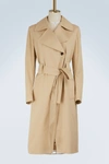 AALTO COTTON TRENCH COAT,AASS18B1CO2/531