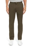 BONOBOS TAILORED FIT WASHED STRETCH COTTON CHINOS,15175-GRR47
