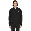 KENZO KENZO REVERSIBLE BLACK CORE BOMBER JACKET,F855BL1751NC