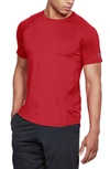 UNDER ARMOUR RAID 2.0 CREWNECK T-SHIRT,1306428