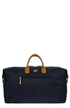 Bric's X-bag Boarding 22-inch Duffle Bag In Navy