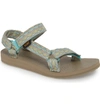 Teva 'original Universal' Sandal In Mirimar Fade Sage Multi