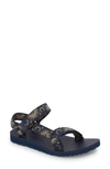 Teva Original Universal Celestial Sandal In Blue, Women's At Urban Outfitters