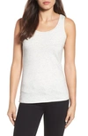Nic + Zoe 'perfect' Tank In Granite