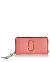 MARC JACOBS SNAPSHOT STANDARD LEATHER CONTINENTAL WALLET,M0013352