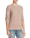 ELLA MOSS DELFINA CUTOUT SWEATER,EE6598