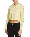 DESERT DREAMER AFTER THE STORM CROPPED HOODED SWEATSHIRT - 100% EXCLUSIVE,DD-2-335-106